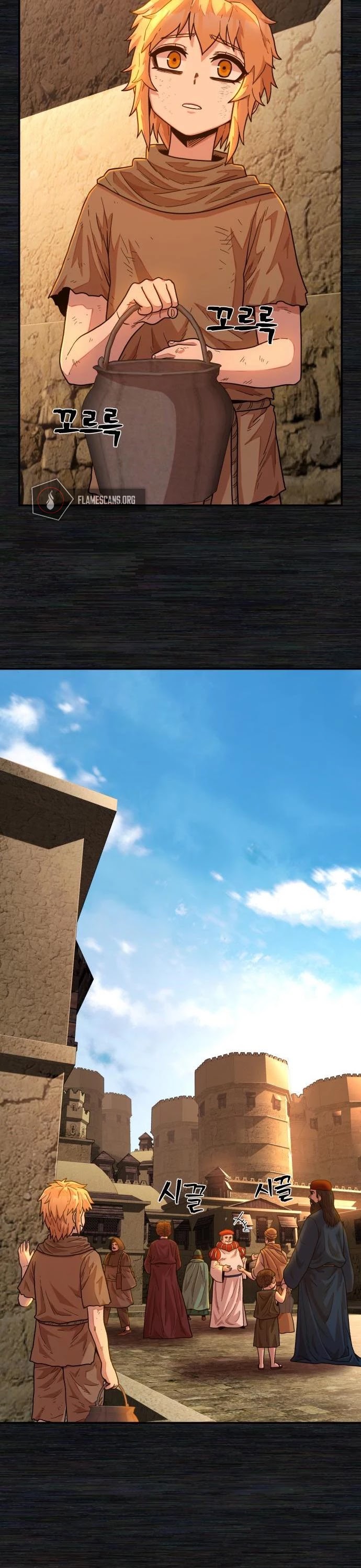 Hero Has Returned Chapter 31 page 29 - Chapter 31