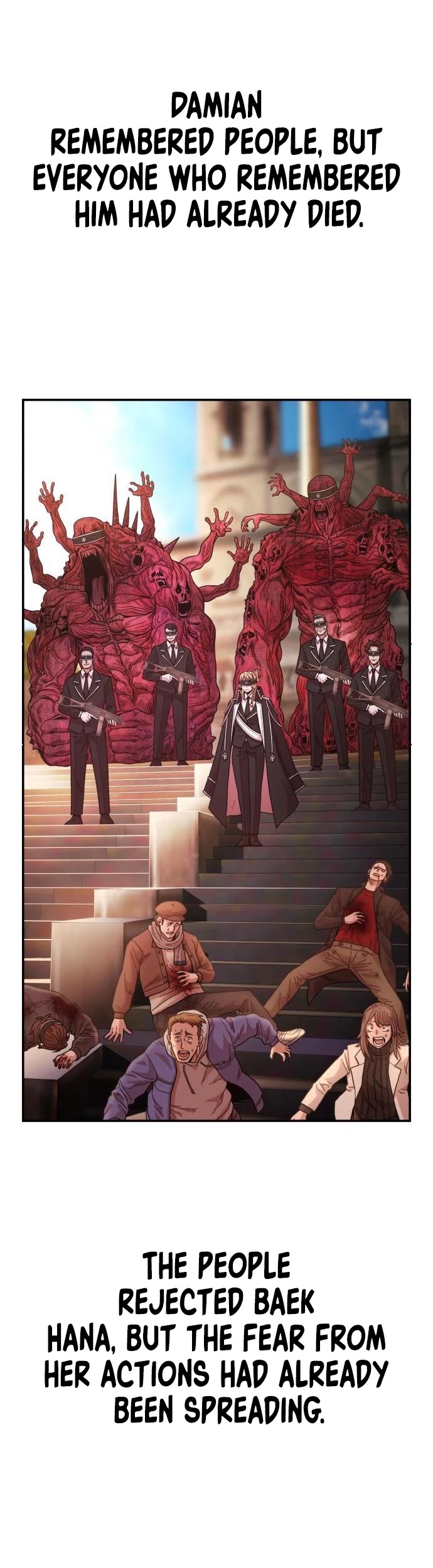 Hero Has Returned Chapter 31 page 3 - Chapter 31