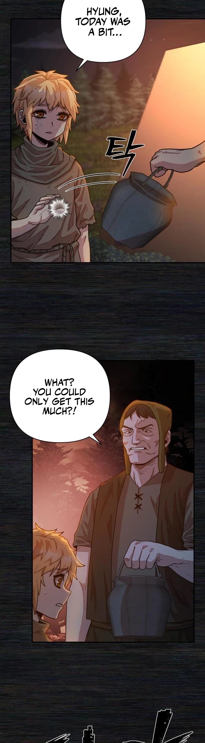 Hero Has Returned Chapter 31 page 31 - Chapter 31