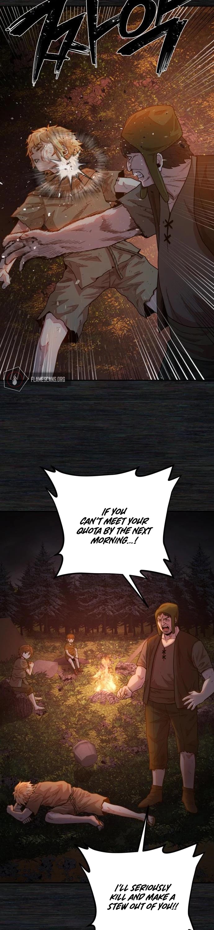 Hero Has Returned Chapter 31 page 32 - Chapter 31