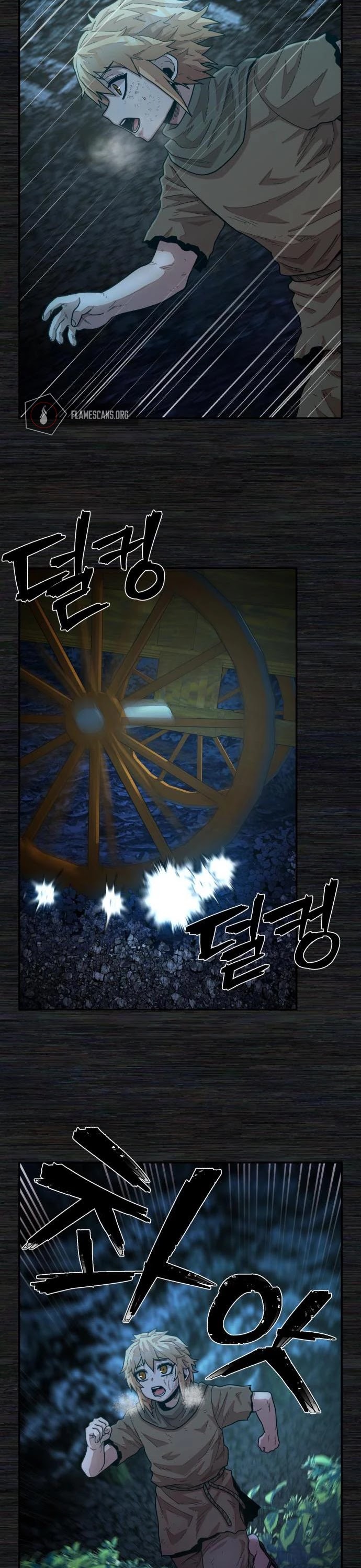 Hero Has Returned Chapter 31 page 35 - Chapter 31