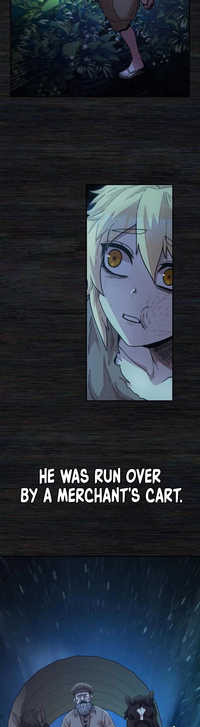 Hero Has Returned Chapter 31 page 36 - Chapter 31