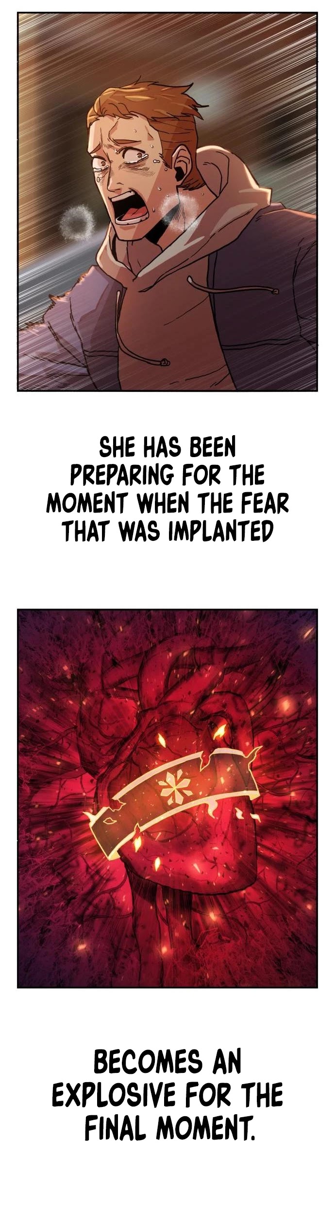 Hero Has Returned Chapter 31 page 4 - Chapter 31