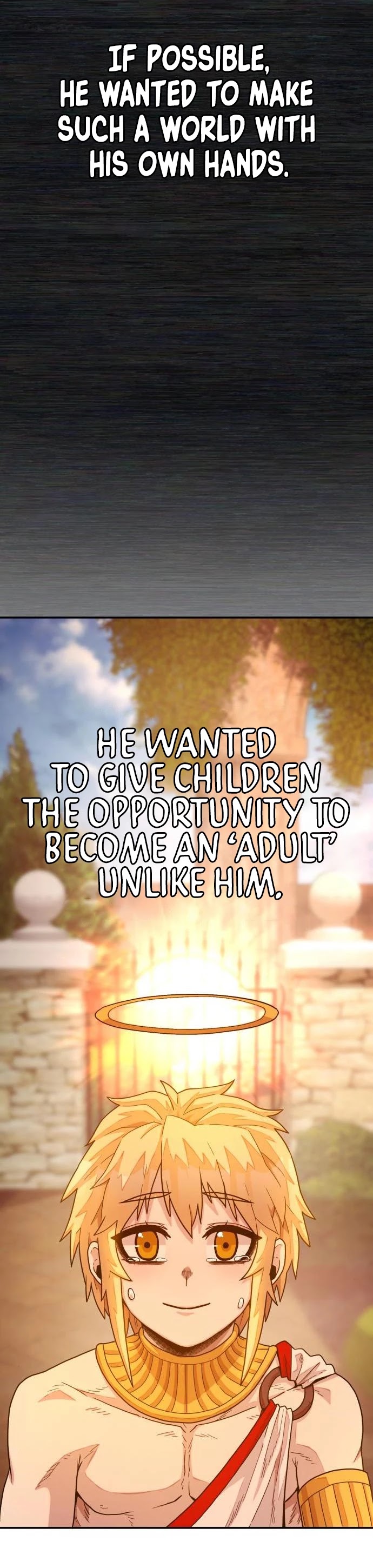 Hero Has Returned Chapter 31 page 42 - Chapter 31