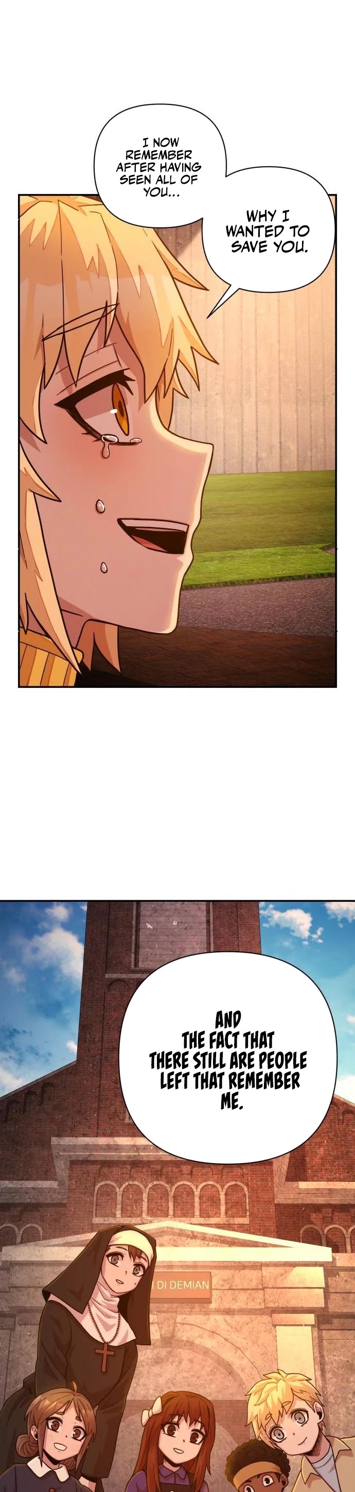 Hero Has Returned Chapter 31 page 43 - Chapter 31