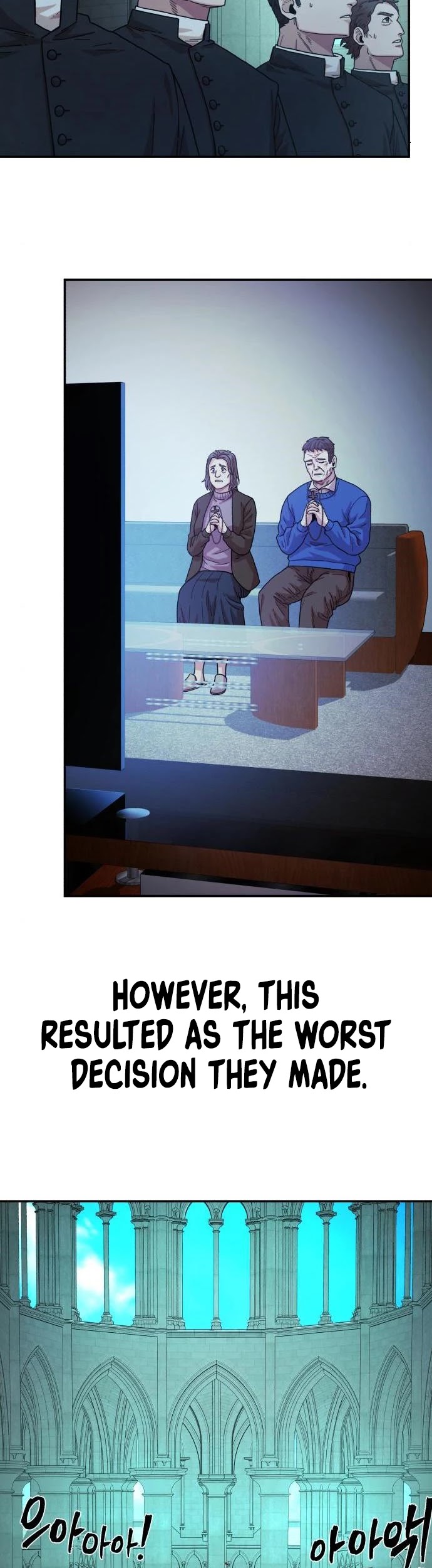 Hero Has Returned Chapter 31 page 6 - Chapter 31