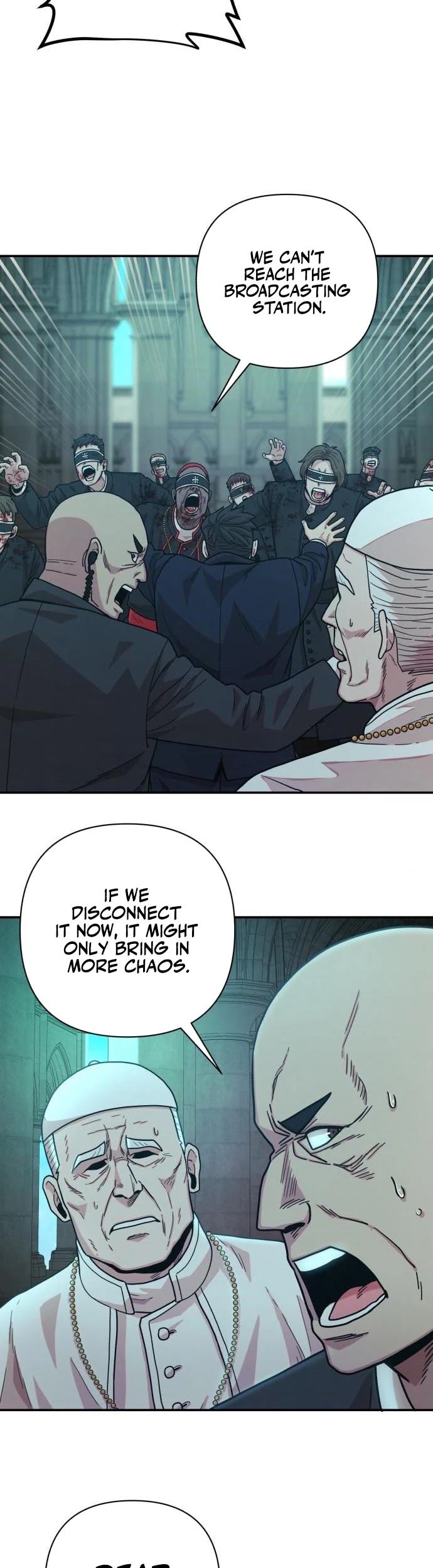 Hero Has Returned Chapter 31 page 9 - Chapter 31