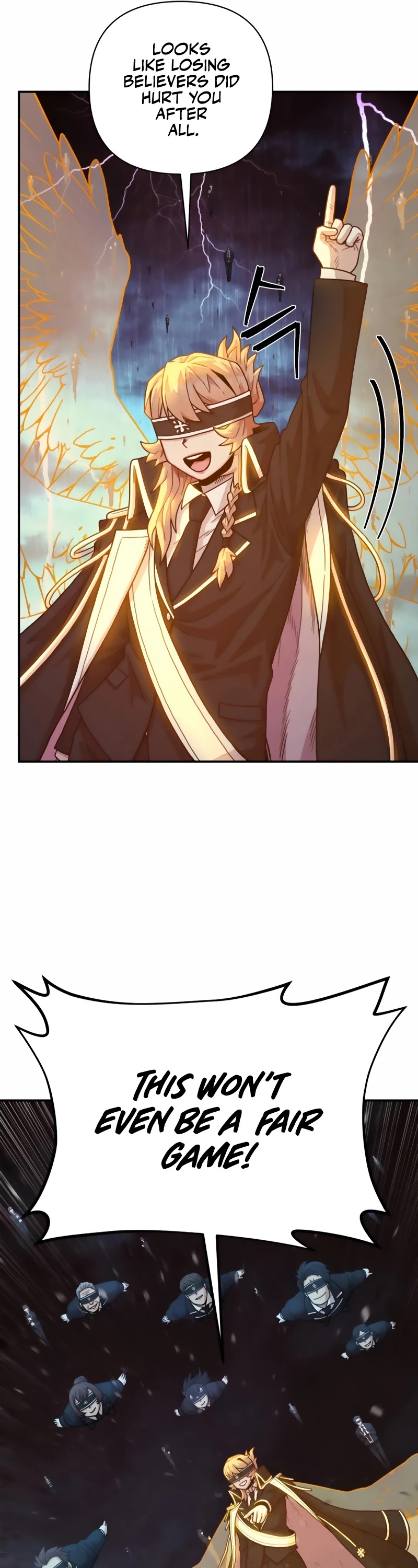 Hero Has Returned Chapter 32 page 13 - Chapter 32
