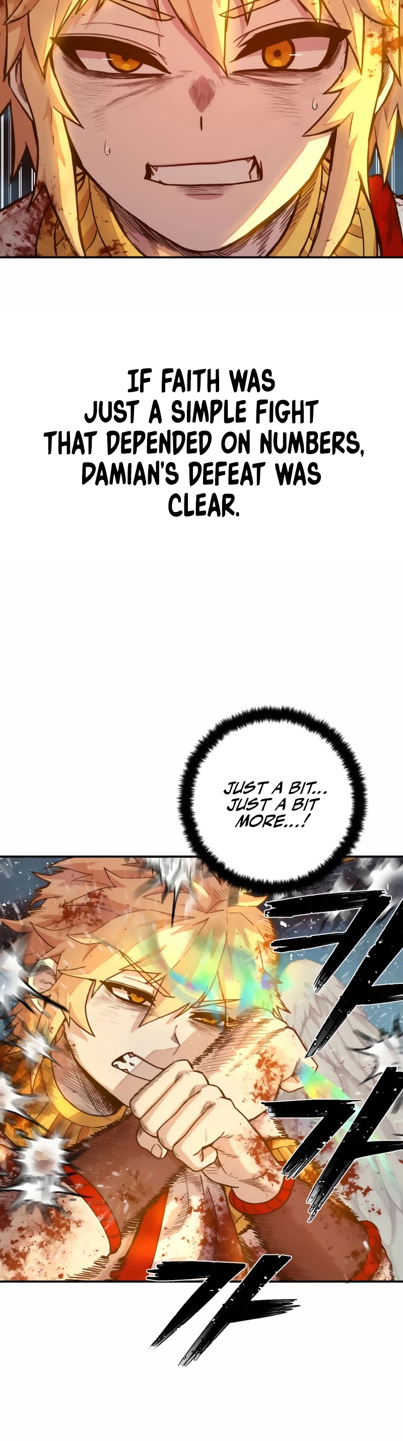 Hero Has Returned Chapter 32 page 19 - Chapter 32