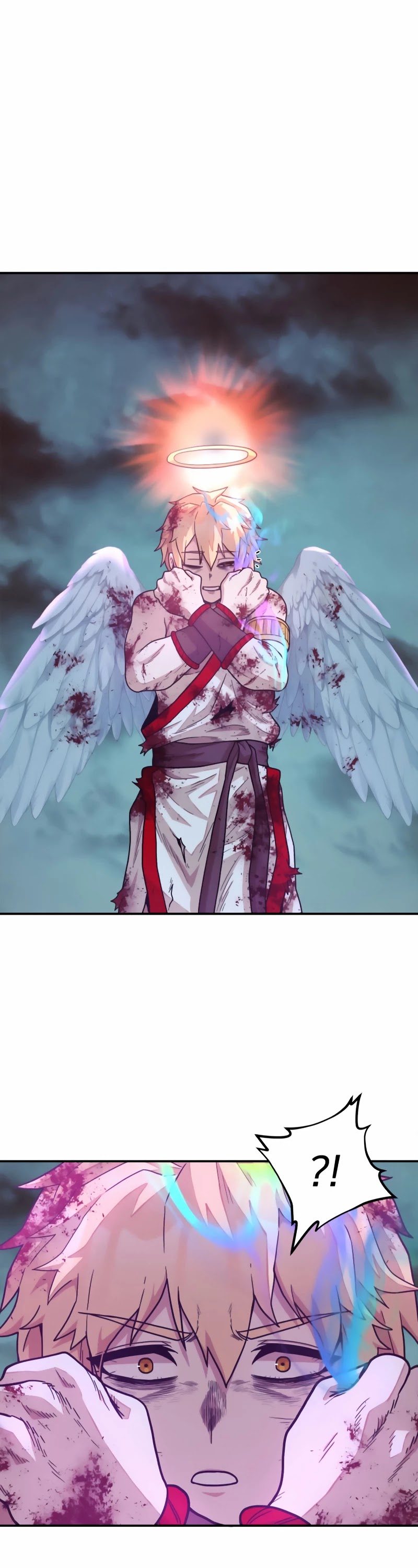 Hero Has Returned Chapter 32 page 21 - Chapter 32
