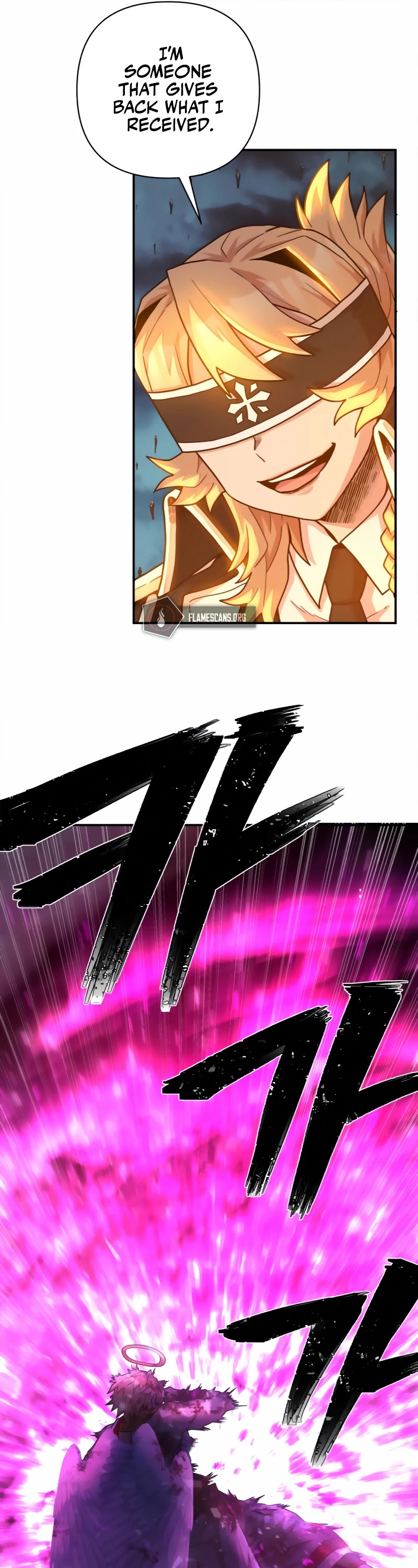 Hero Has Returned Chapter 32 page 24 - Chapter 32