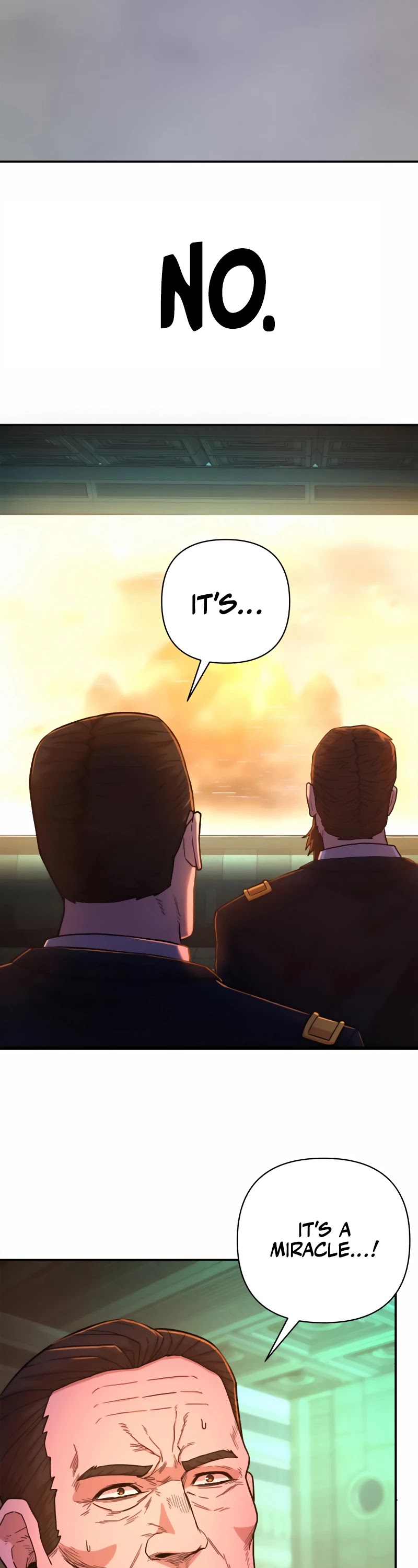 Hero Has Returned Chapter 32 page 29 - Chapter 32