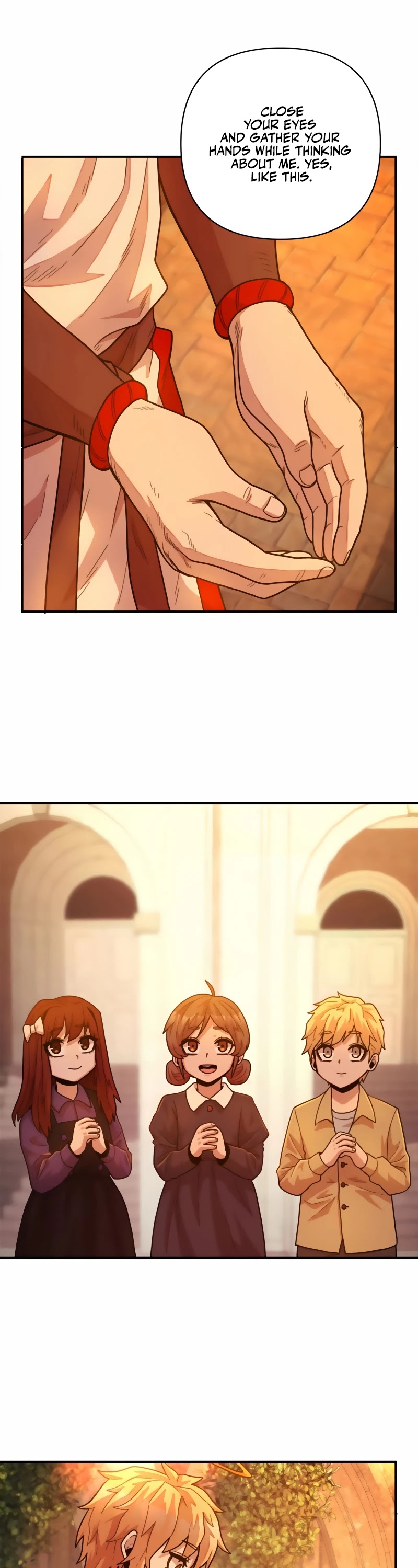Hero Has Returned Chapter 32 page 3 - Chapter 32
