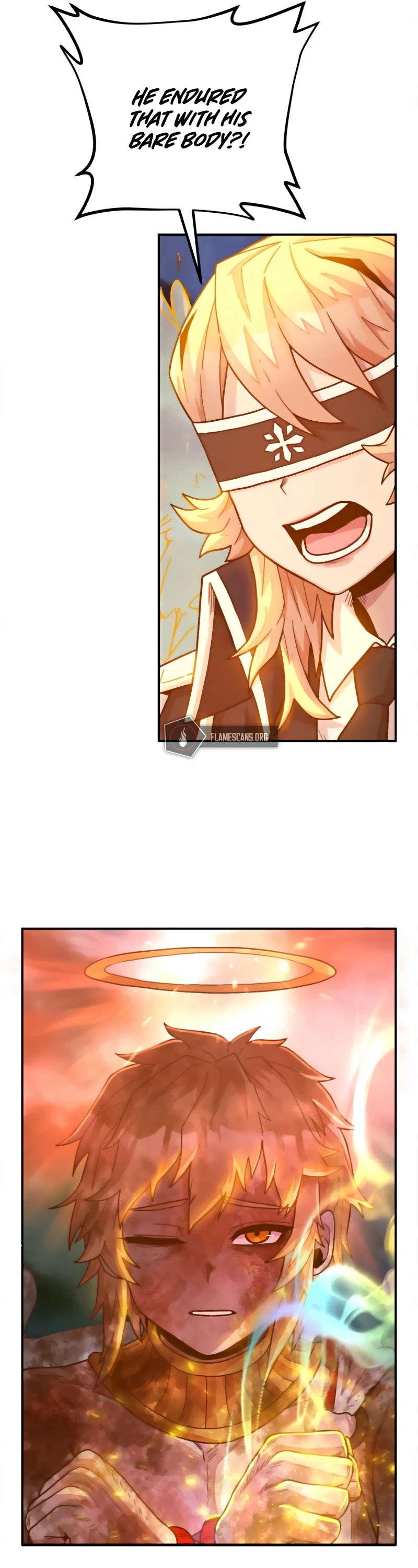 Hero Has Returned Chapter 32 page 32 - Chapter 32