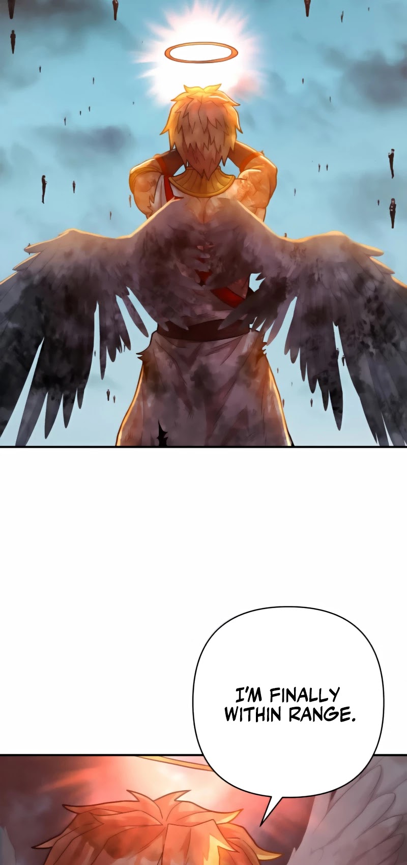 Hero Has Returned Chapter 32 page 34 - Chapter 32