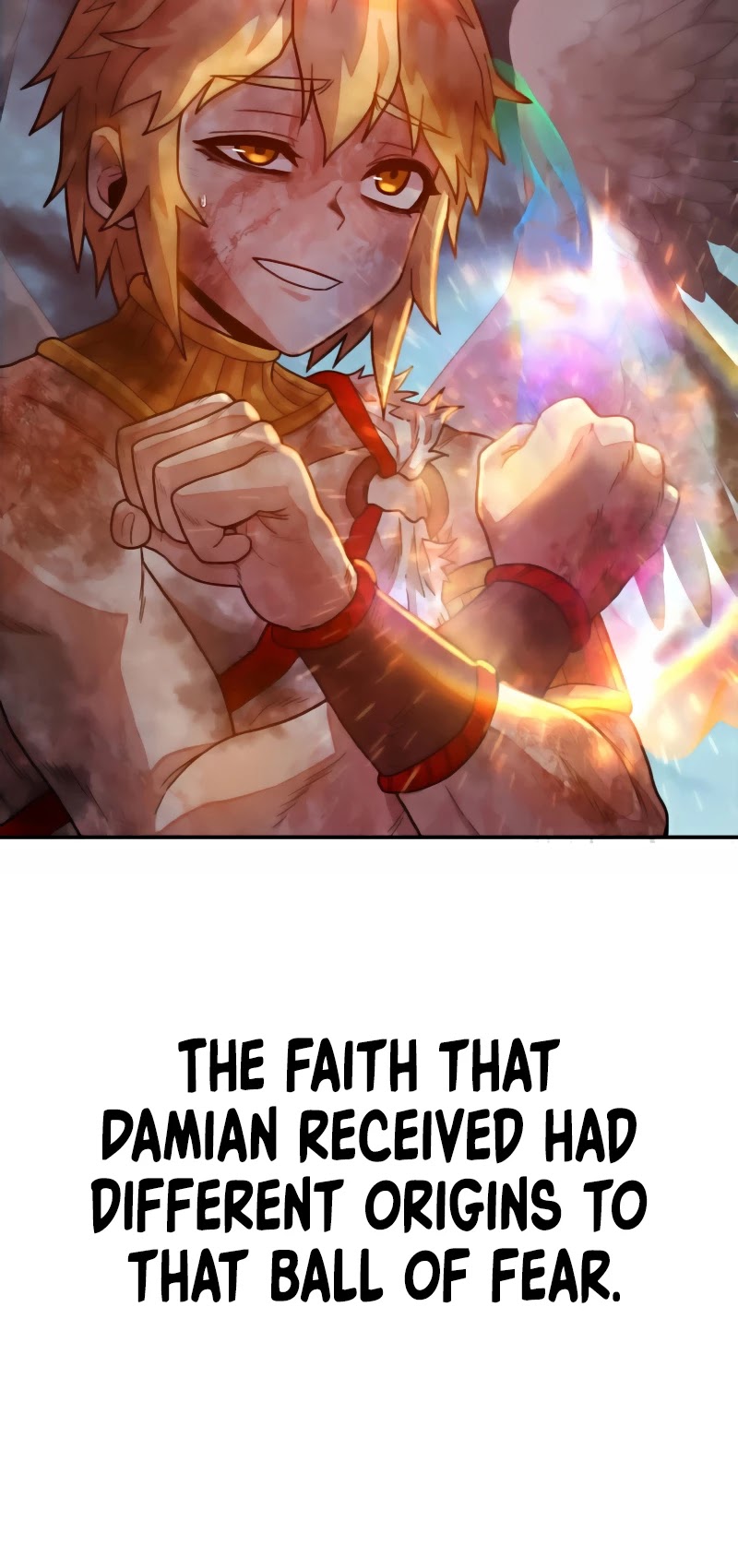 Hero Has Returned Chapter 32 page 35 - Chapter 32