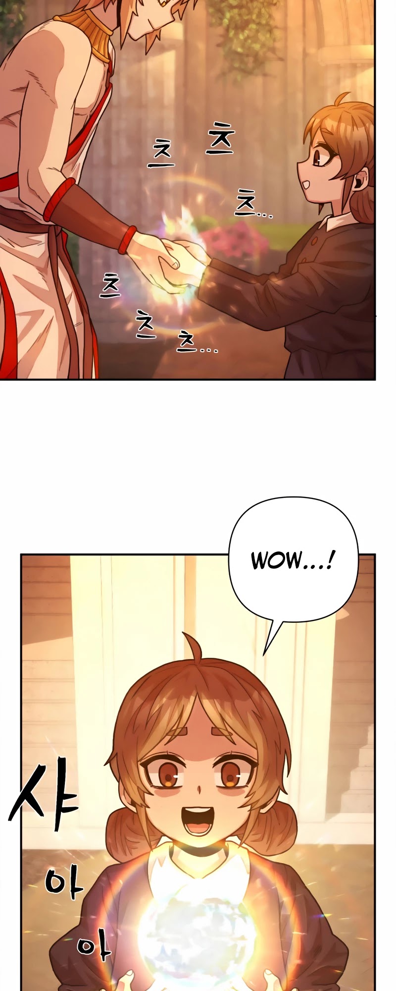 Hero Has Returned Chapter 32 page 4 - Chapter 32