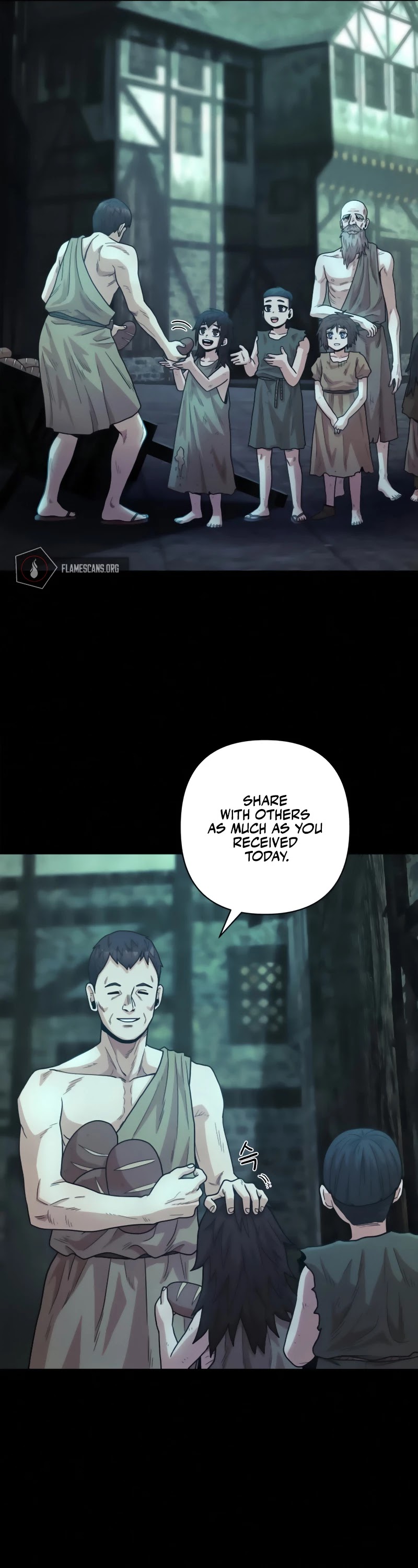 Hero Has Returned Chapter 32 page 40 - Chapter 32