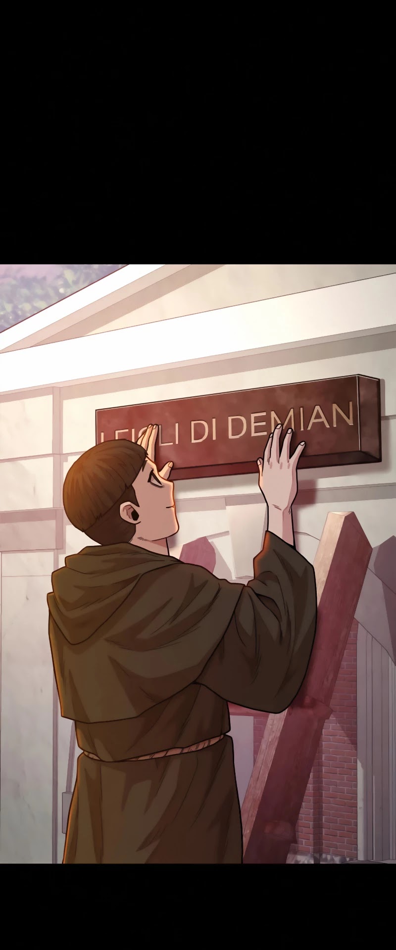 Hero Has Returned Chapter 32 page 42 - Chapter 32