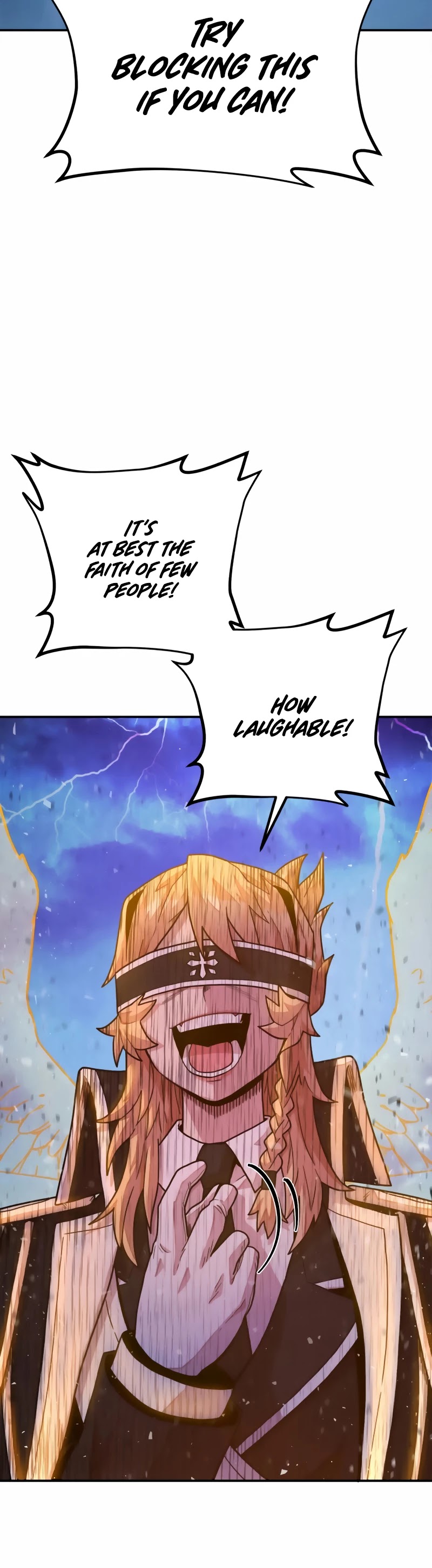 Hero Has Returned Chapter 32 page 50 - Chapter 32