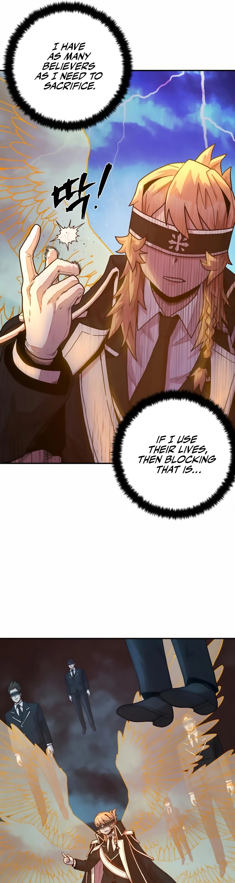 Hero Has Returned Chapter 32 page 51 - Chapter 32