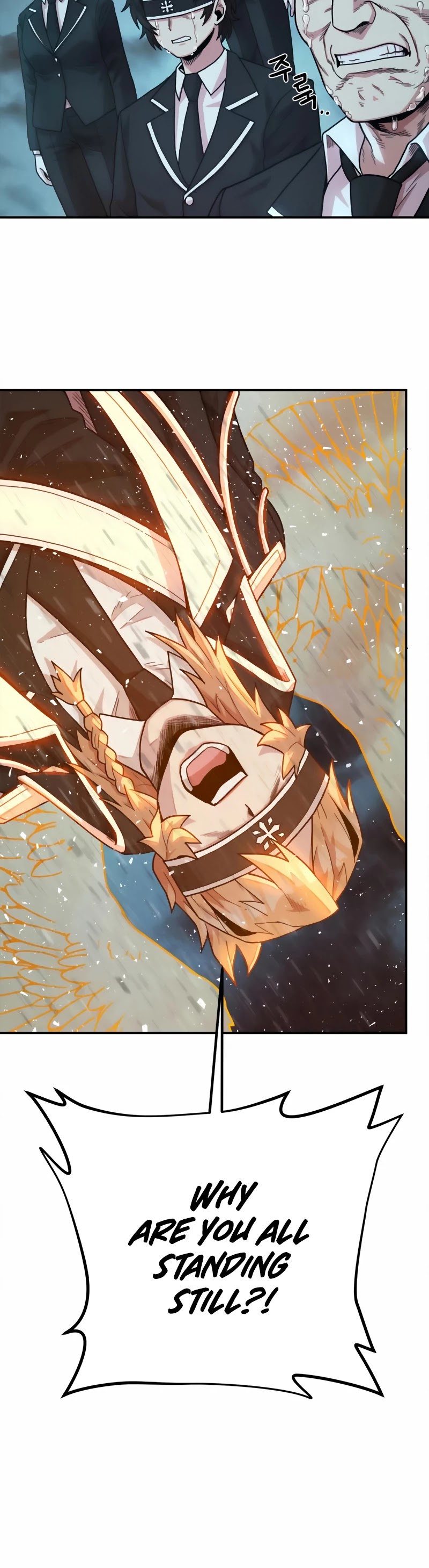 Hero Has Returned Chapter 32 page 53 - Chapter 32