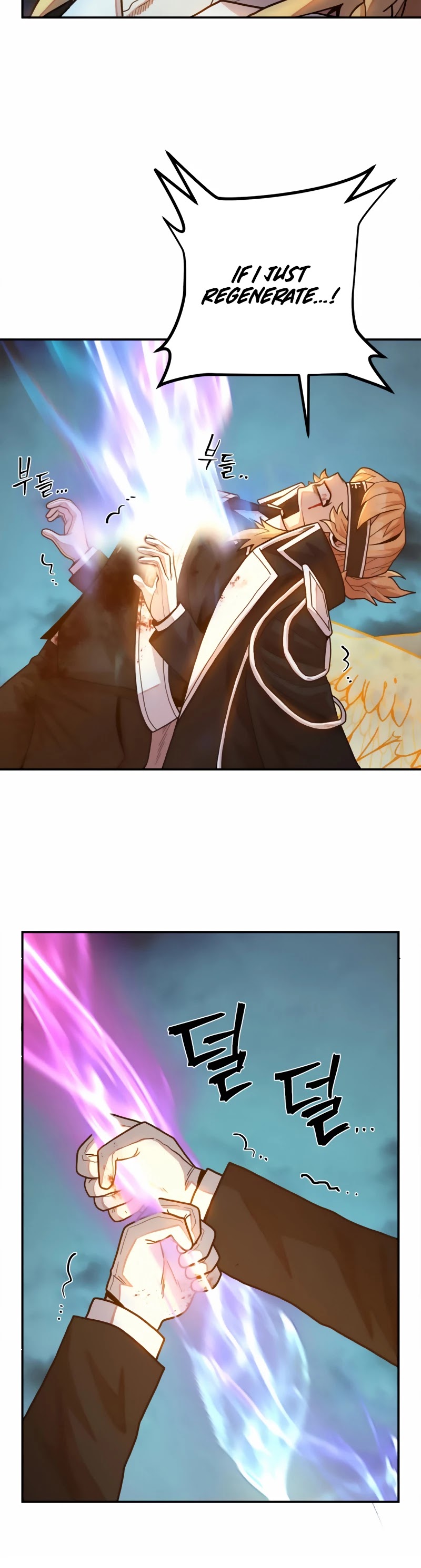 Hero Has Returned Chapter 32 page 59 - Chapter 32