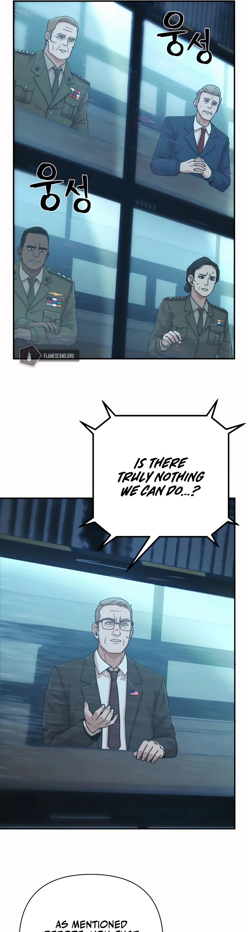 Hero Has Returned Chapter 33 page 10 - Chapter 33