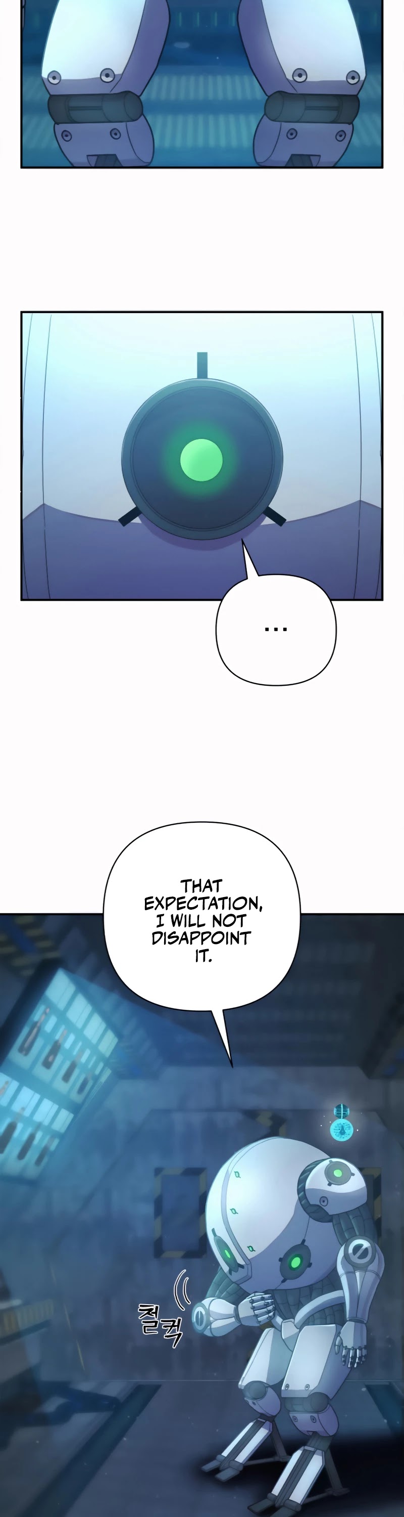 Hero Has Returned Chapter 33 page 15 - Chapter 33