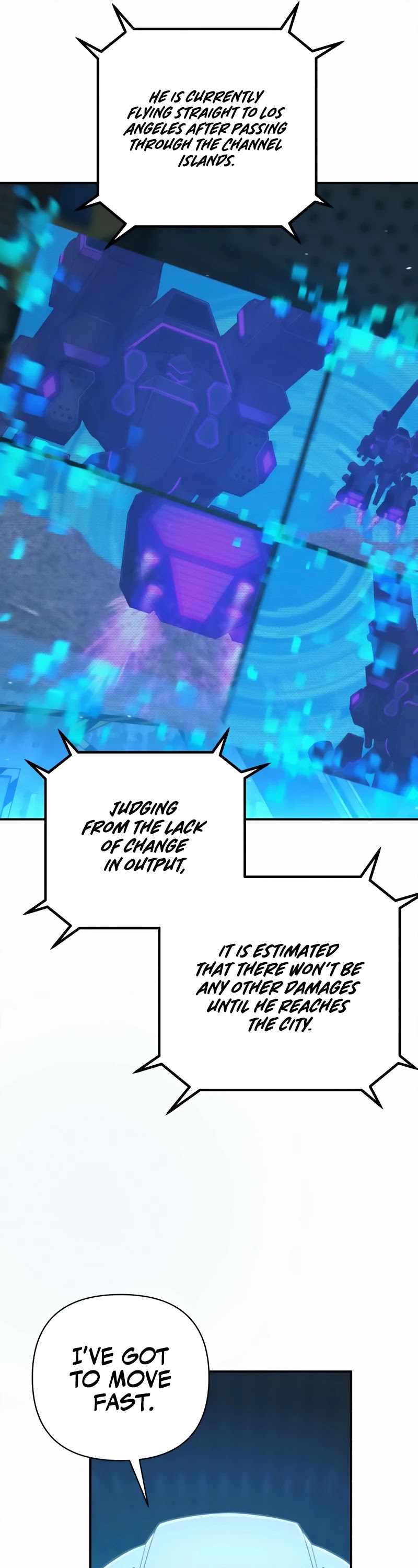 Hero Has Returned Chapter 33 page 18 - Chapter 33