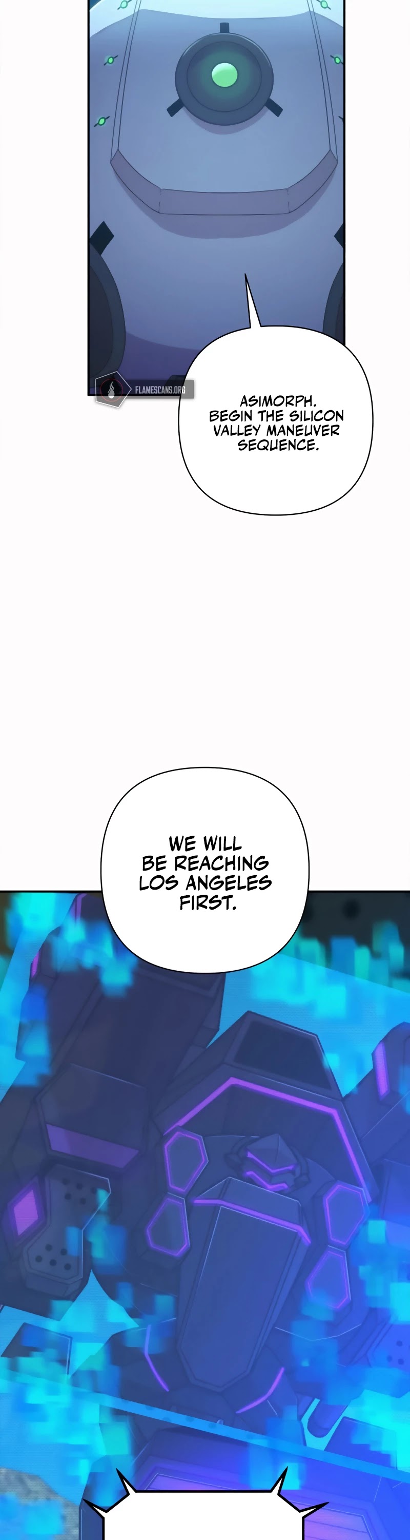 Hero Has Returned Chapter 33 page 19 - Chapter 33