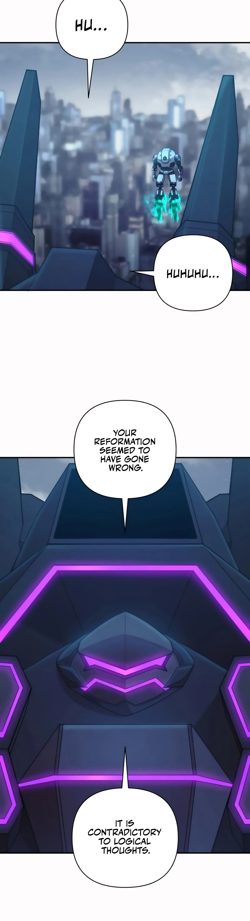 Hero Has Returned Chapter 33 page 32 - Chapter 33
