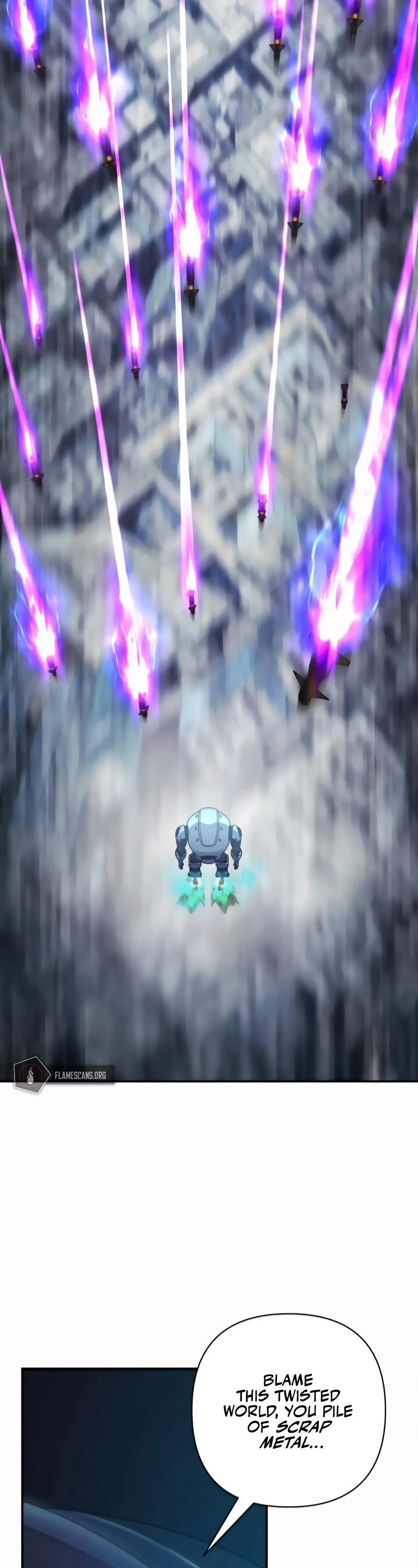 Hero Has Returned Chapter 33 page 39 - Chapter 33