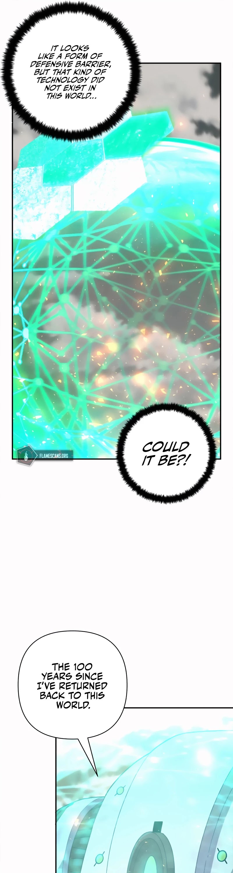 Hero Has Returned Chapter 33 page 46 - Chapter 33