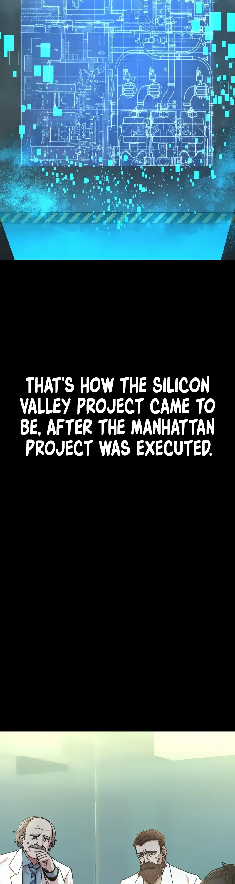 Hero Has Returned Chapter 34 page 12 - Chapter 34