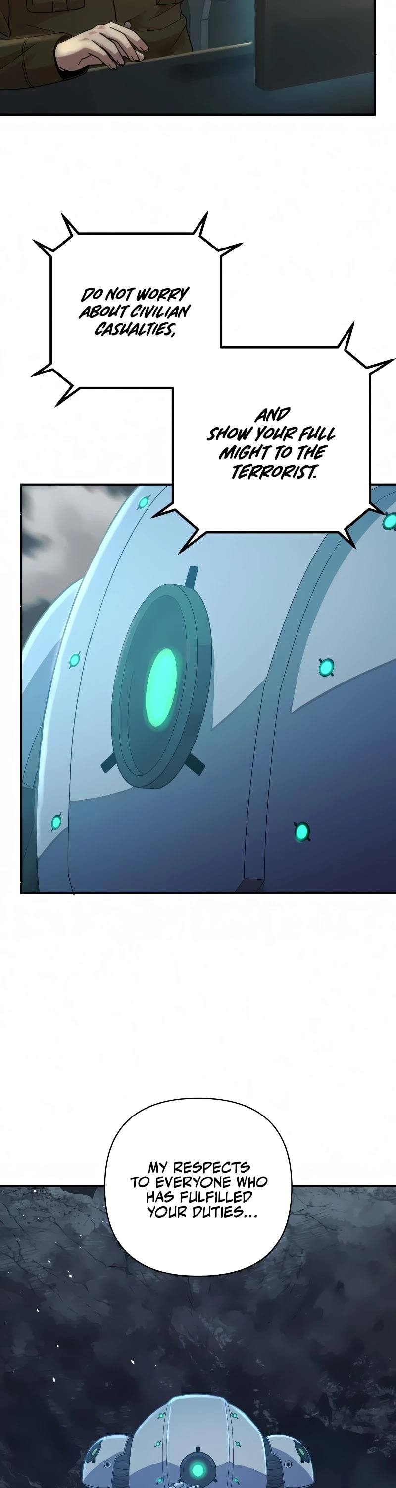 Hero Has Returned Chapter 34 page 16 - Chapter 34