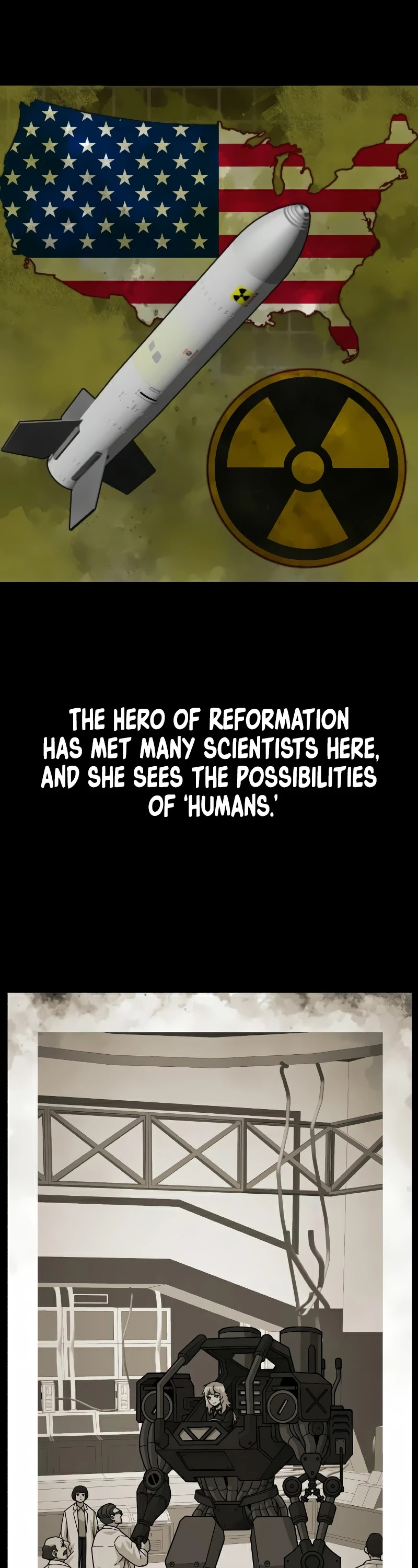Hero Has Returned Chapter 34 page 3 - Chapter 34