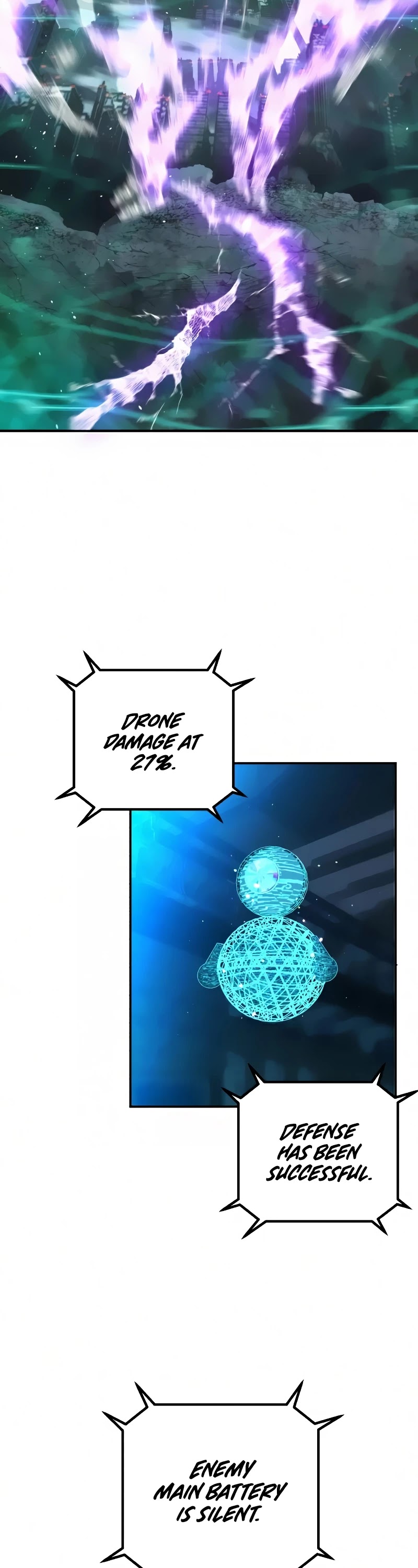 Hero Has Returned Chapter 34 page 37 - Chapter 34