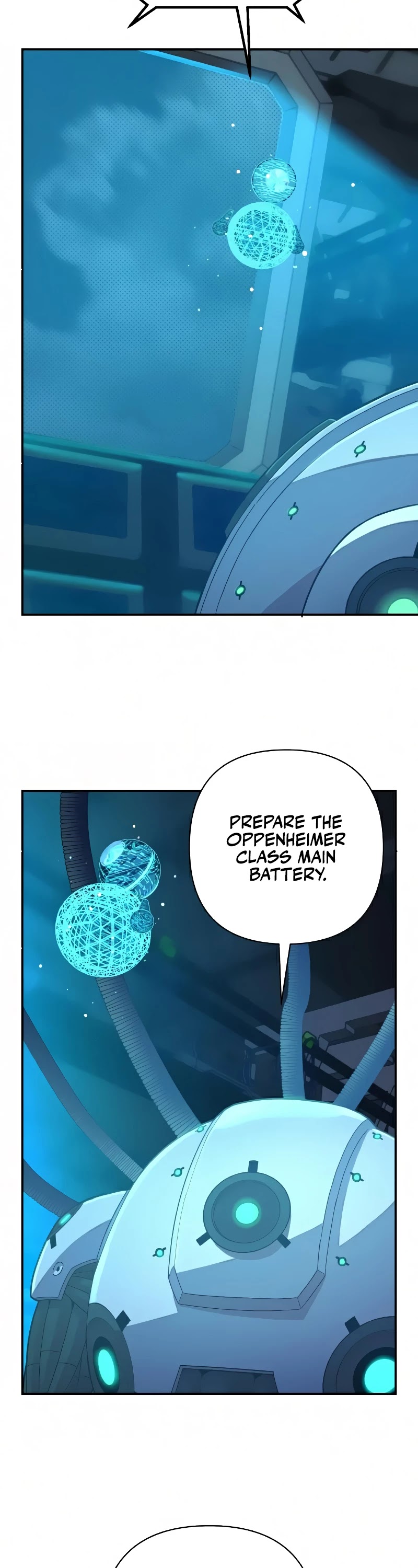 Hero Has Returned Chapter 34 page 38 - Chapter 34