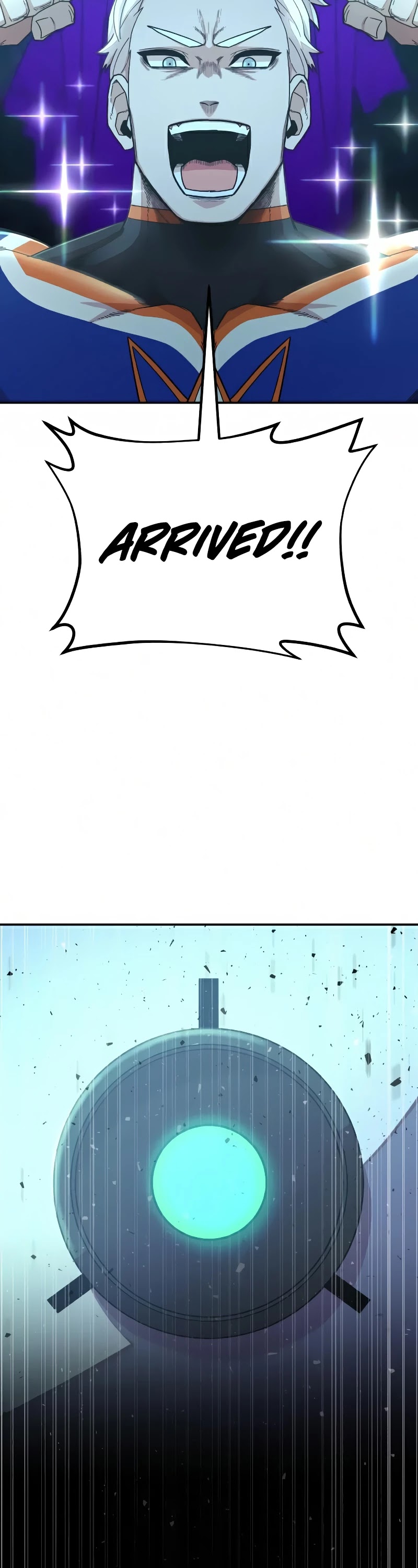 Hero Has Returned Chapter 34 page 56 - Chapter 34