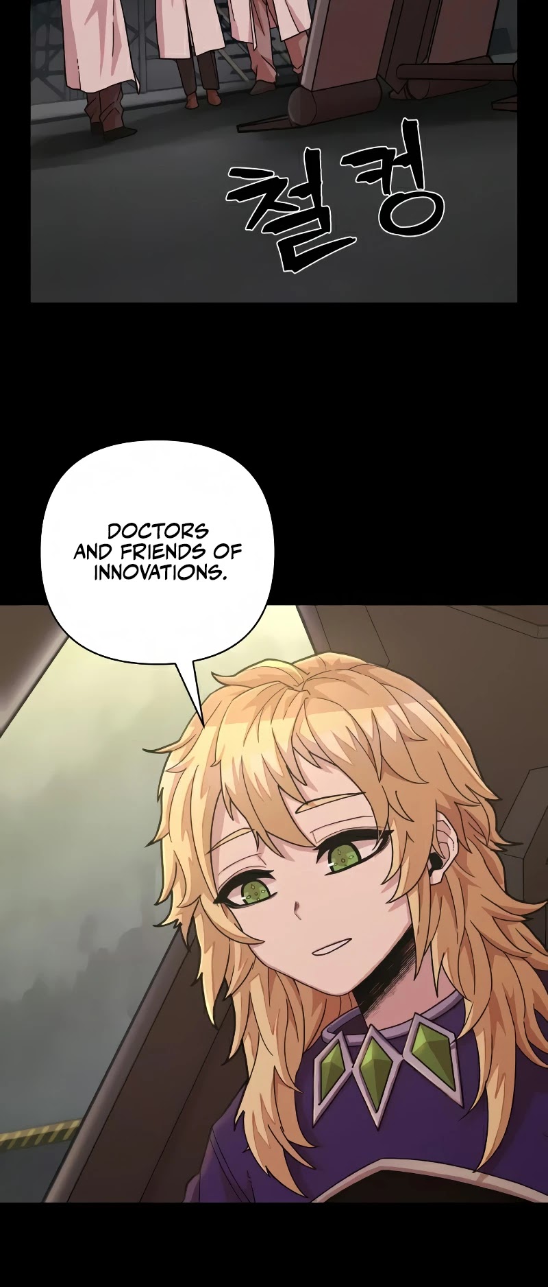 Hero Has Returned Chapter 34 page 6 - Chapter 34