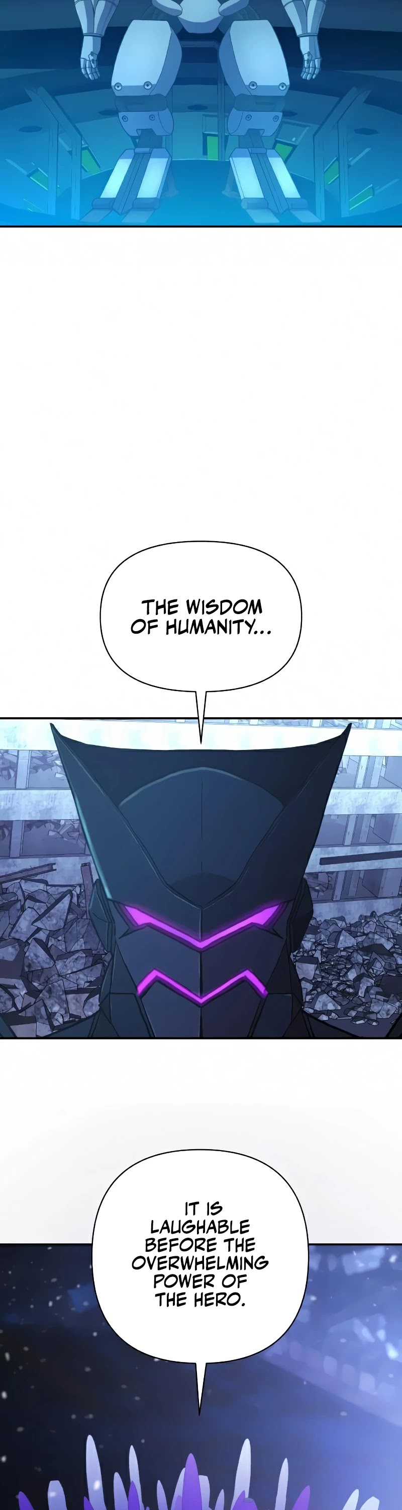 Hero Has Returned Chapter 34 page 66 - Chapter 34