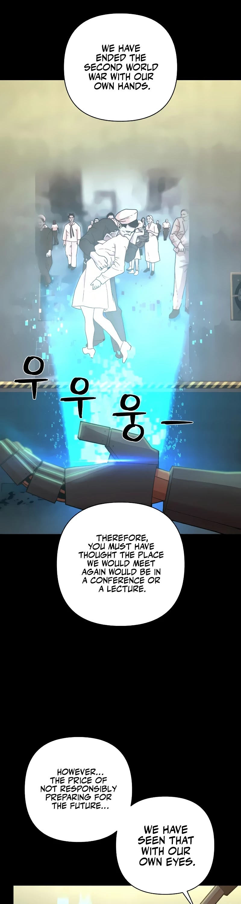 Hero Has Returned Chapter 34 page 7 - Chapter 34