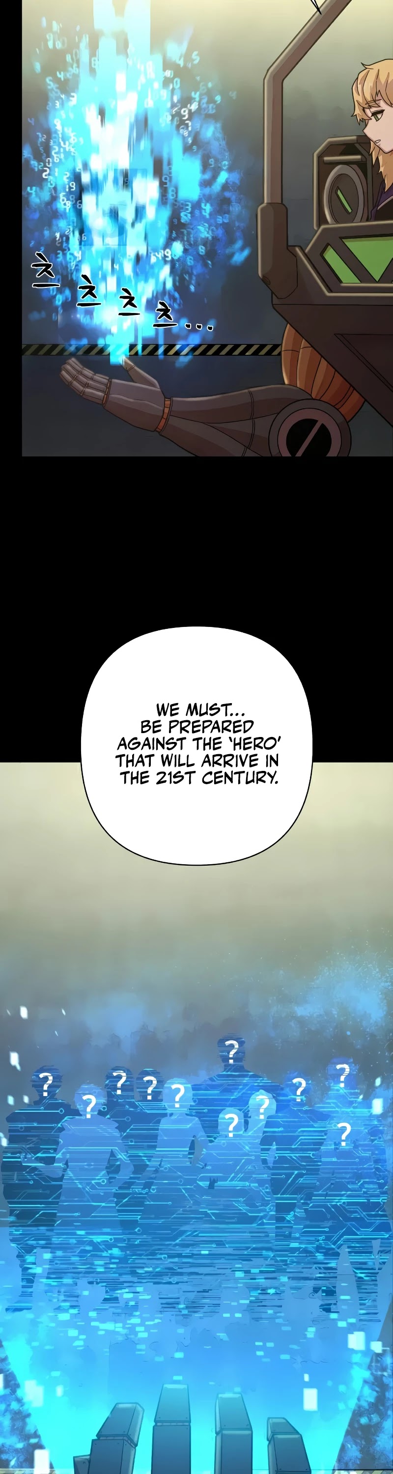Hero Has Returned Chapter 34 page 8 - Chapter 34