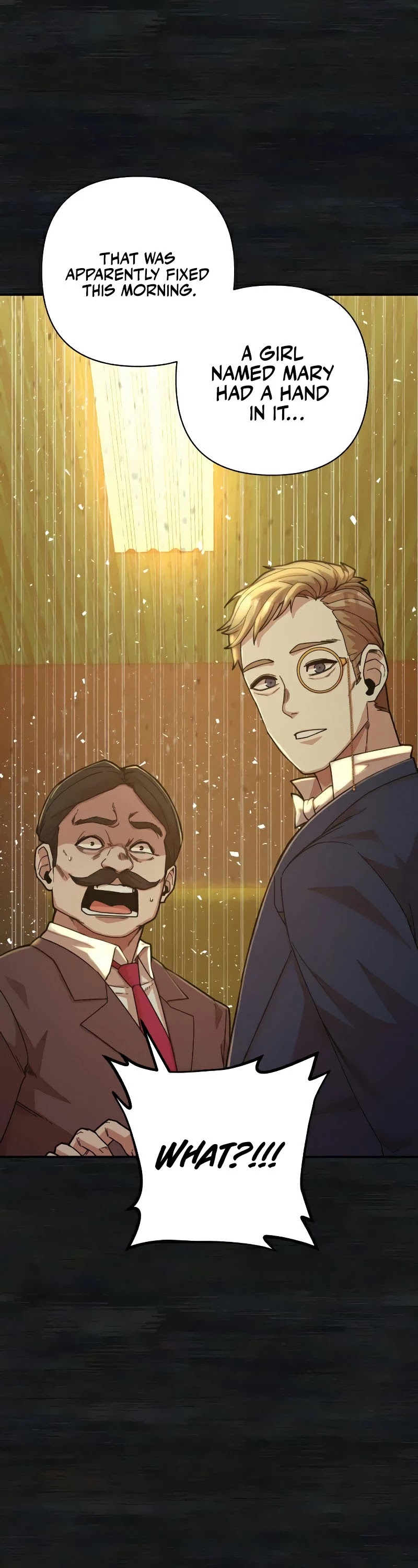 Hero Has Returned Chapter 35 page 10 - Chapter 35