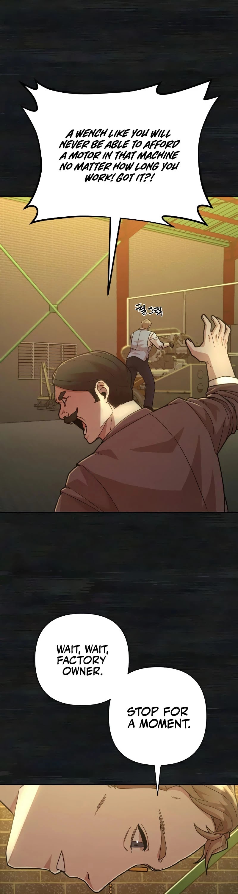 Hero Has Returned Chapter 35 page 14 - Chapter 35