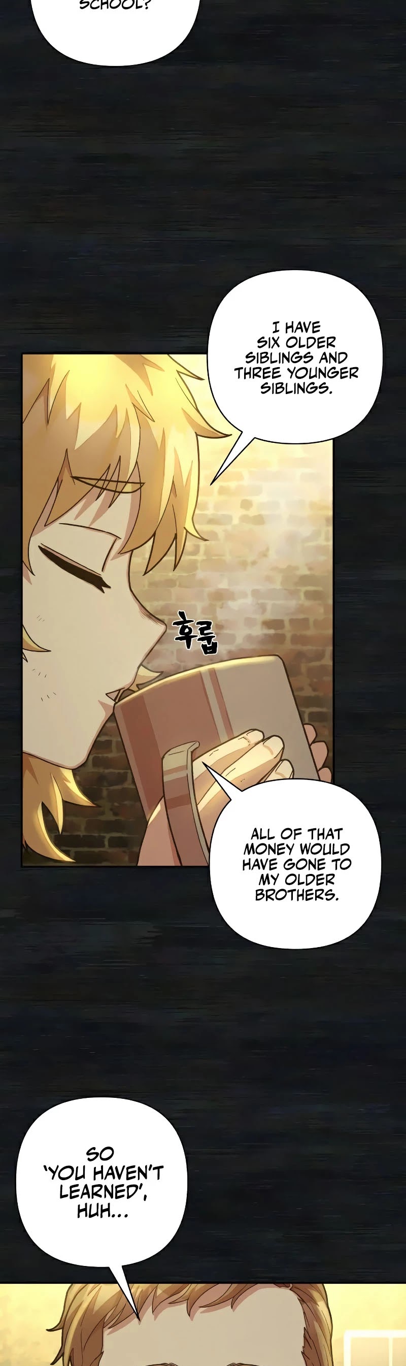 Hero Has Returned Chapter 35 page 20 - Chapter 35