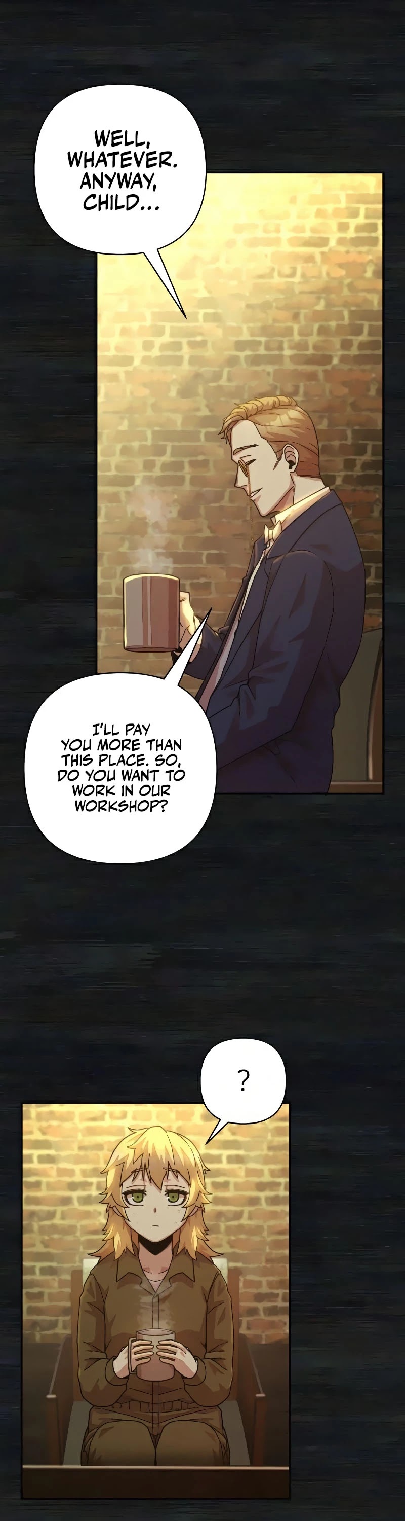 Hero Has Returned Chapter 35 page 22 - Chapter 35