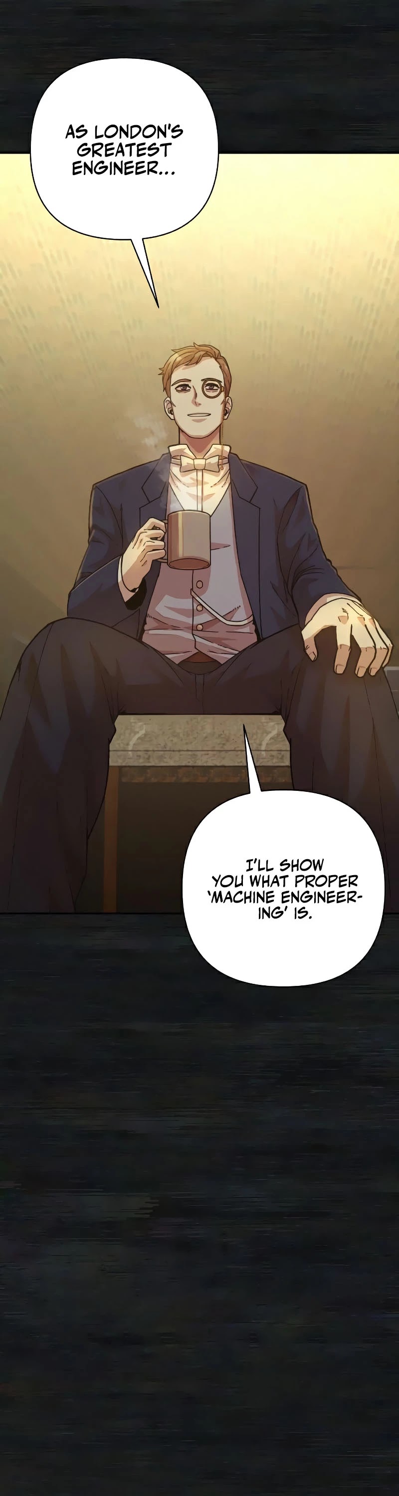 Hero Has Returned Chapter 35 page 23 - Chapter 35