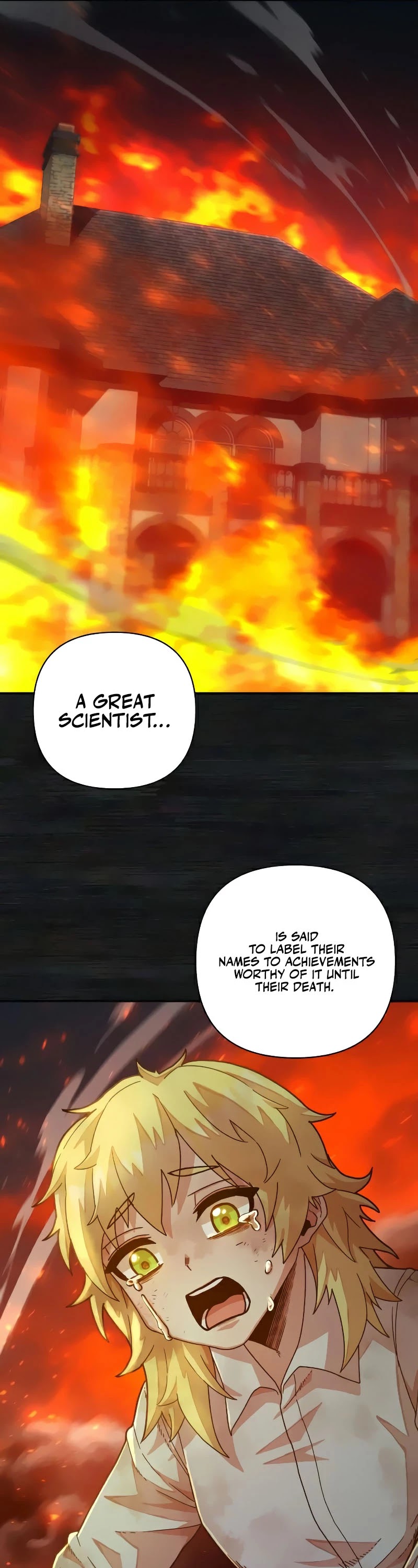 Hero Has Returned Chapter 35 page 27 - Chapter 35